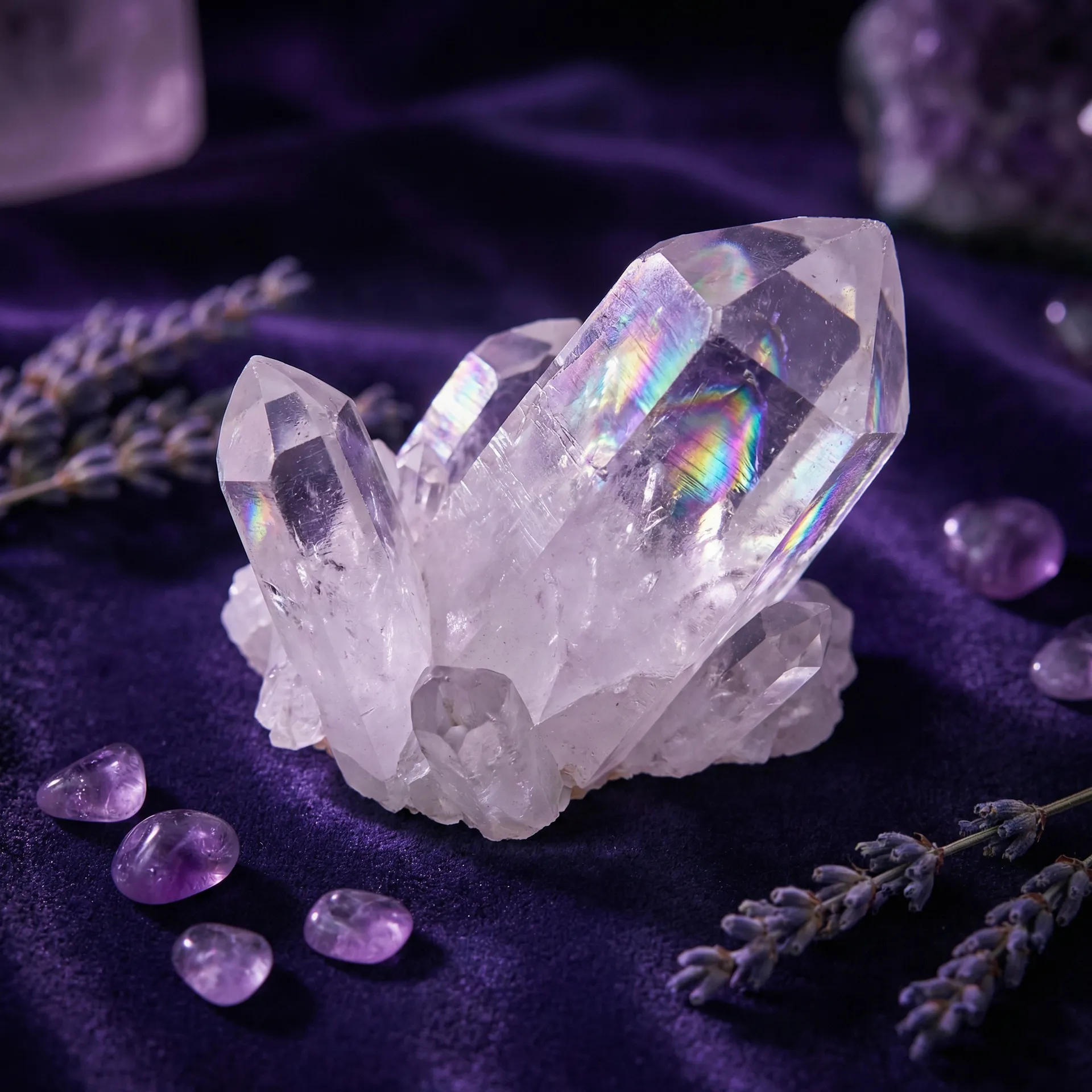 天然白水晶 - 满天星电影在线观看完整免费 | 神秘学好物
